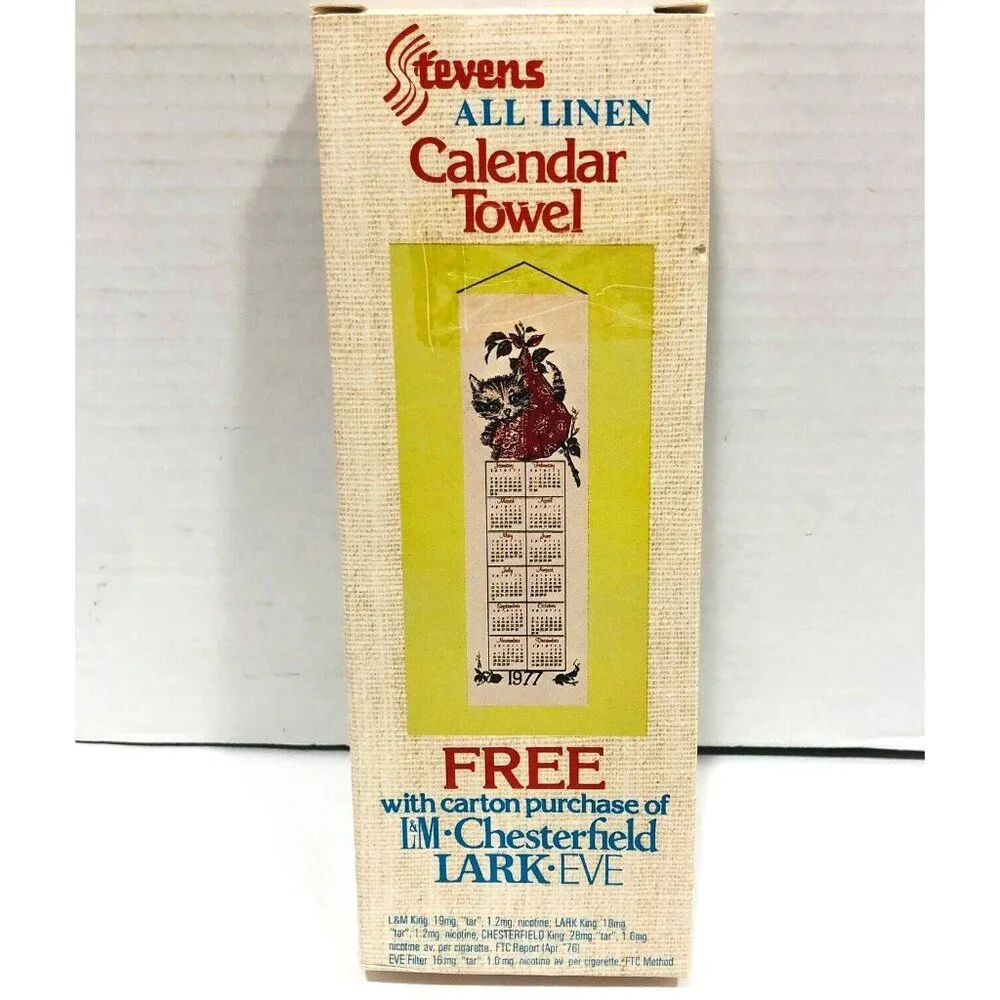 Stevens vtg 1977
